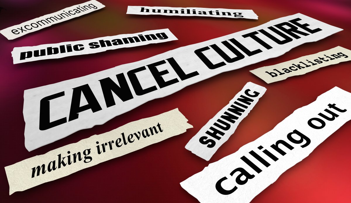 How is "Cancel Culture" Impacting Our Biblical World View - Part Two